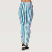 Collants - Rayures Bonbons (Dos)