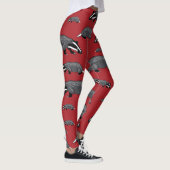 Collants Red Badger (Droite)