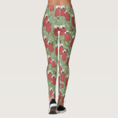 Collants Red Mittens (Dos)