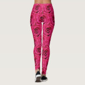 Collants rose (Dos)