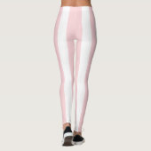 Collants rose bébé doux (Dos)