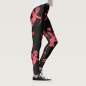 Collants rose Cupidon (Droite)