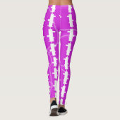 Collants roses (Dos)