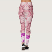 Collants roses (Dos)