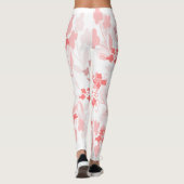 Collants roses (Dos)