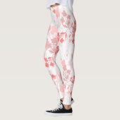 Collants roses (Gauche)