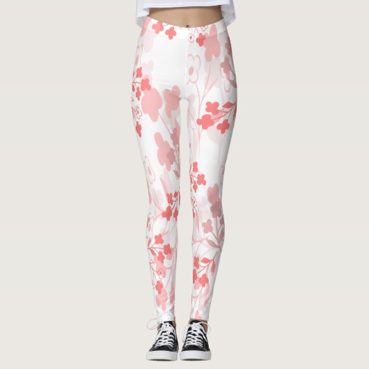 Collants roses (Devant)