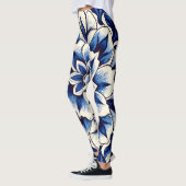 collants royal bloom (Gauche)