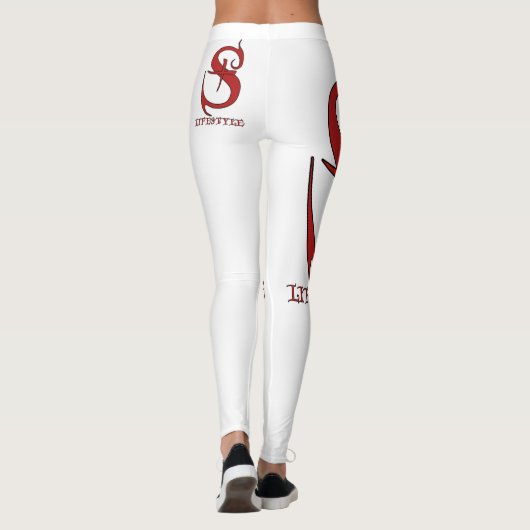 Collants S+ Lifestyle (Dos)