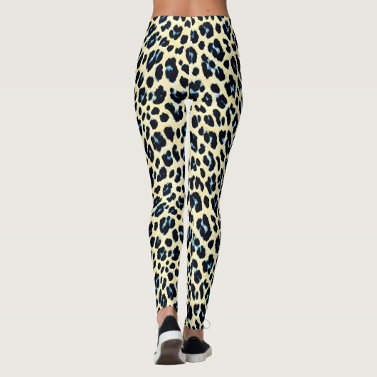 Collants Safari Ensoleillés (Dos)