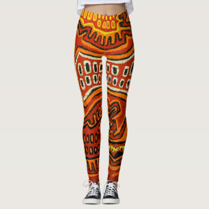 Collants sauvages Del Sol