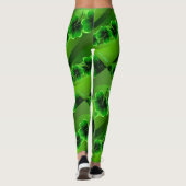 Collants Shamrock (Dos)