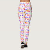 Collants Simples (Dos)