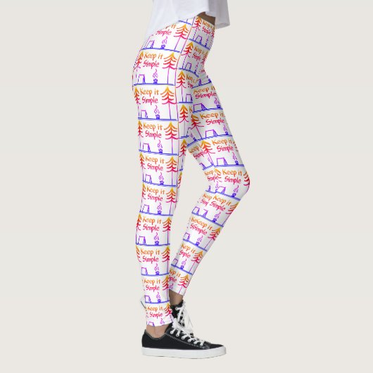 Collants Simples (Droite)