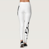 Collants SKGSA (Dos)