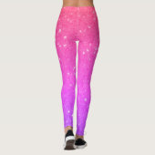 Collants Sparkle Flex (Dos)