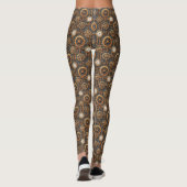 Collants Steampunk (Dos)