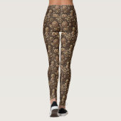 Collants Steampunk (Dos)