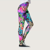 Collants Tache de Peinture (Droite)