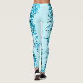Collants Tie-Dye (Dos)