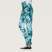 Collants Tie-Dye (Gauche)