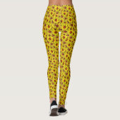 Collants Tournesol (Dos)