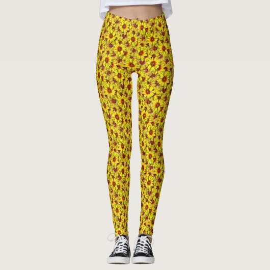Collants Tournesol (Devant)