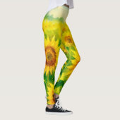 Collants Tournesol (Droite)