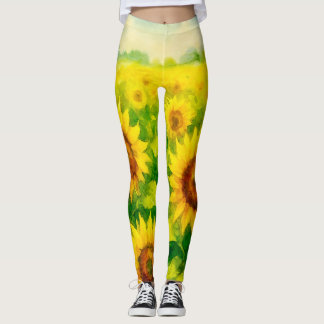 Collants Tournesol