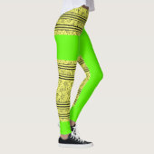 Collants tournesol (Droite)