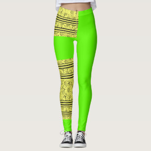 Collants tournesol