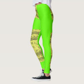 Collants tournesol (Gauche)