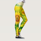 Collants Tournesol (Droite)