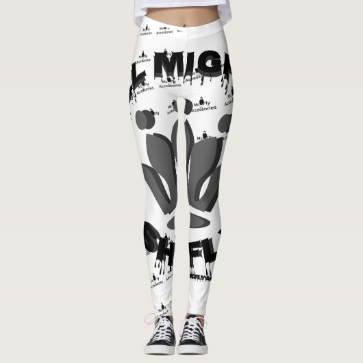 Collants Tout Puissant Elle Fly (Devant)