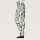 Collants Toutes les Pattes de Chat (Gauche)