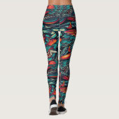 Collants Trippy (Dos)