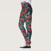 Collants Trippy (Gauche)