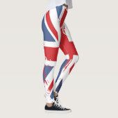 Collants Union Jack Distressés - Drapeau UK Femmes (Droite)
