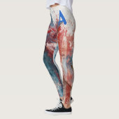 Collants USA (Gauche)