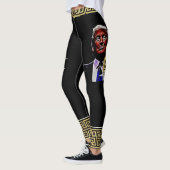 Collants Vendeur d'Huile de Serpent (Gauche)