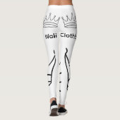 Collants Wali Clothing Co. (Dos)