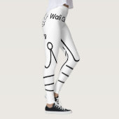 Collants Wali Clothing Co. (Droite)