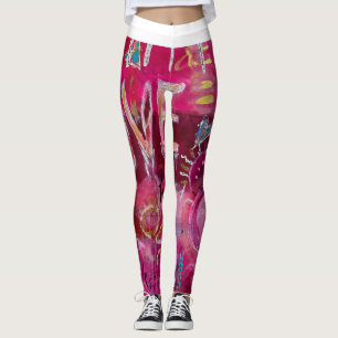 Collants Wear Your Love - Toni Carbone Original Ar
