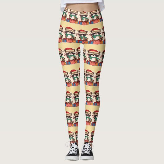 Collants Zen Capybara (Devant)