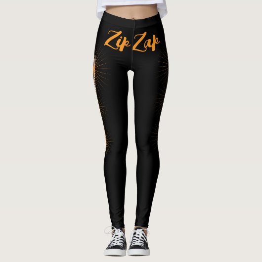 Collants ZipZap (Devant)