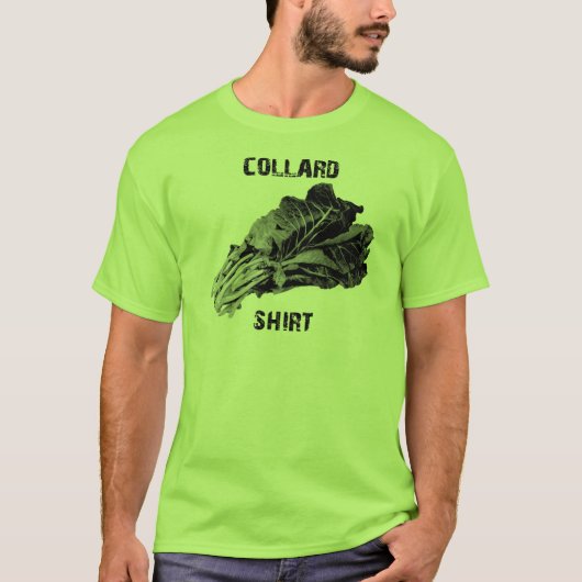 Collard Shirt (Voorkant)