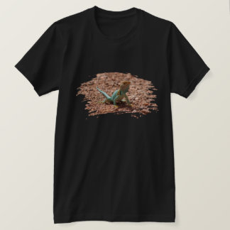 Collared Lizard Shirt