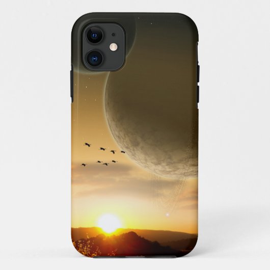 Collatina iPhone 5 Hoesje (Achterkant)