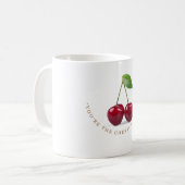 Collé à toi – Mug Amour de Honeybee (Devant gauche)