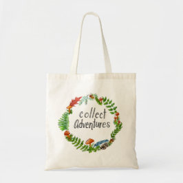 Collect Adventures Canvas Canvas tas